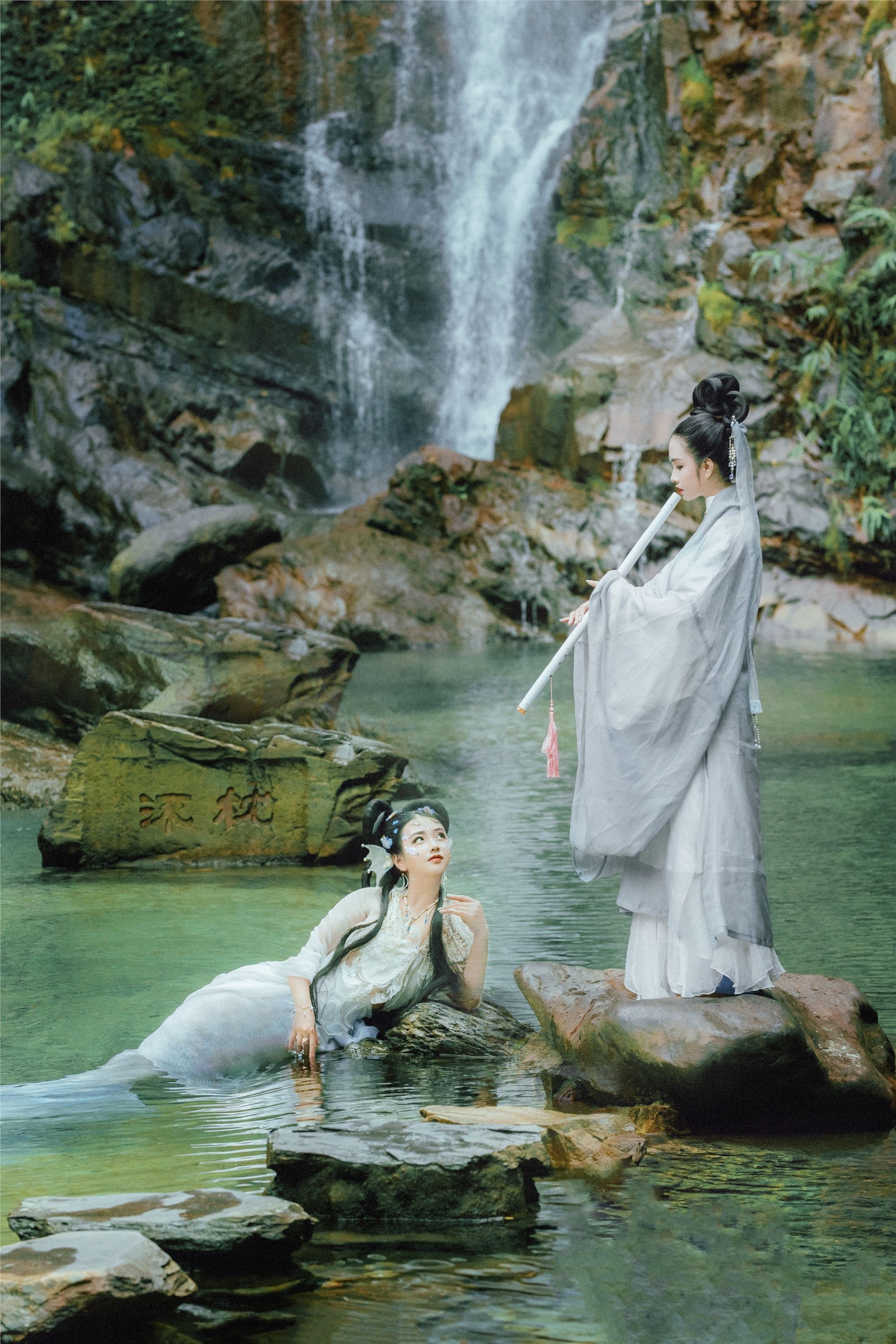 YITUYU艺图语 2021.09.03 鲤妖 酱油妹